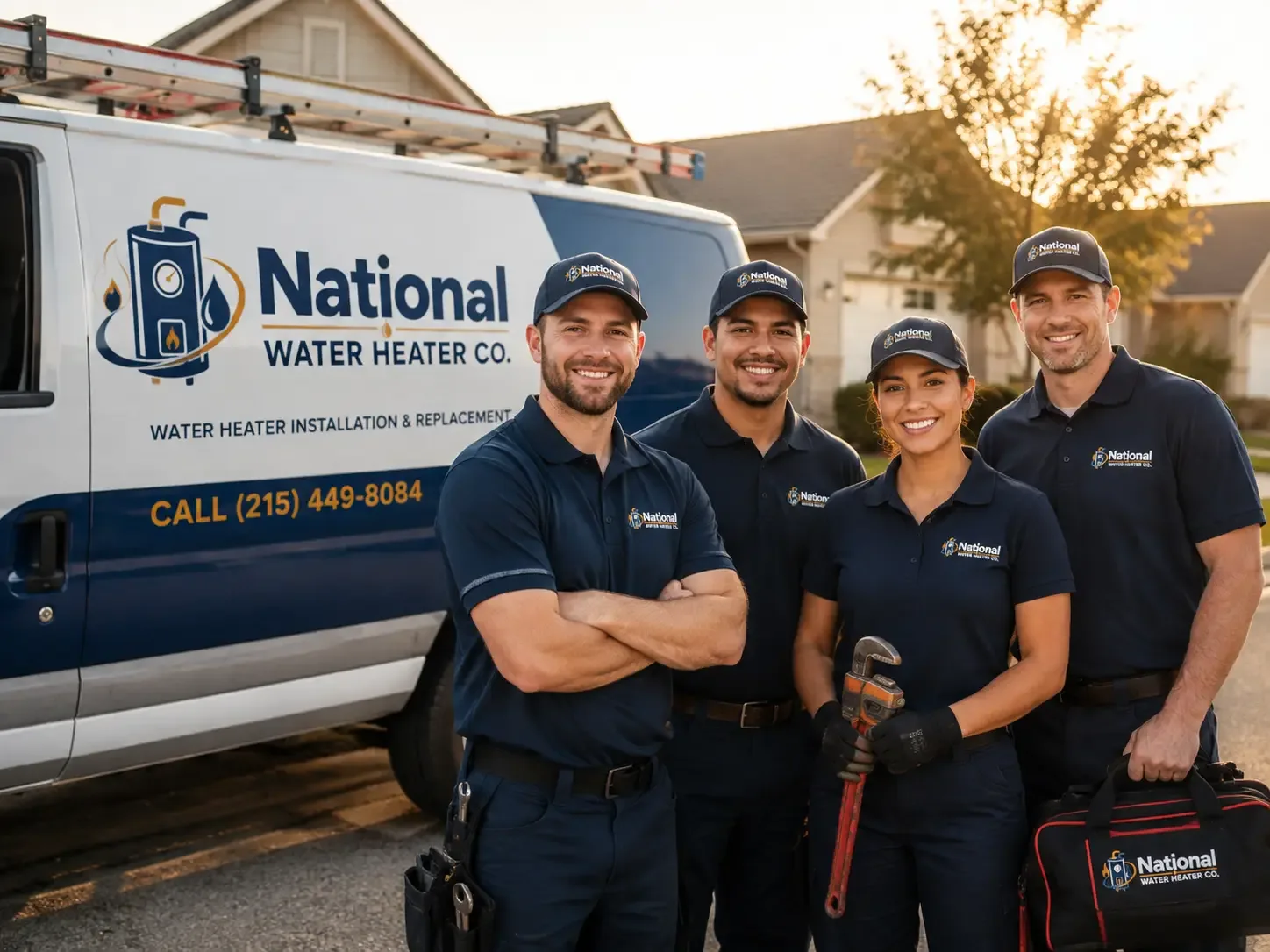 Water Heater Installation company in New Burnside, IL