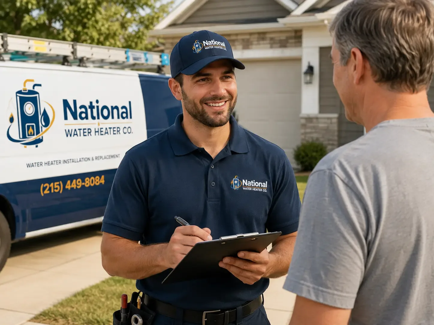 Water Heater Installation New Burnside, IL FAQs