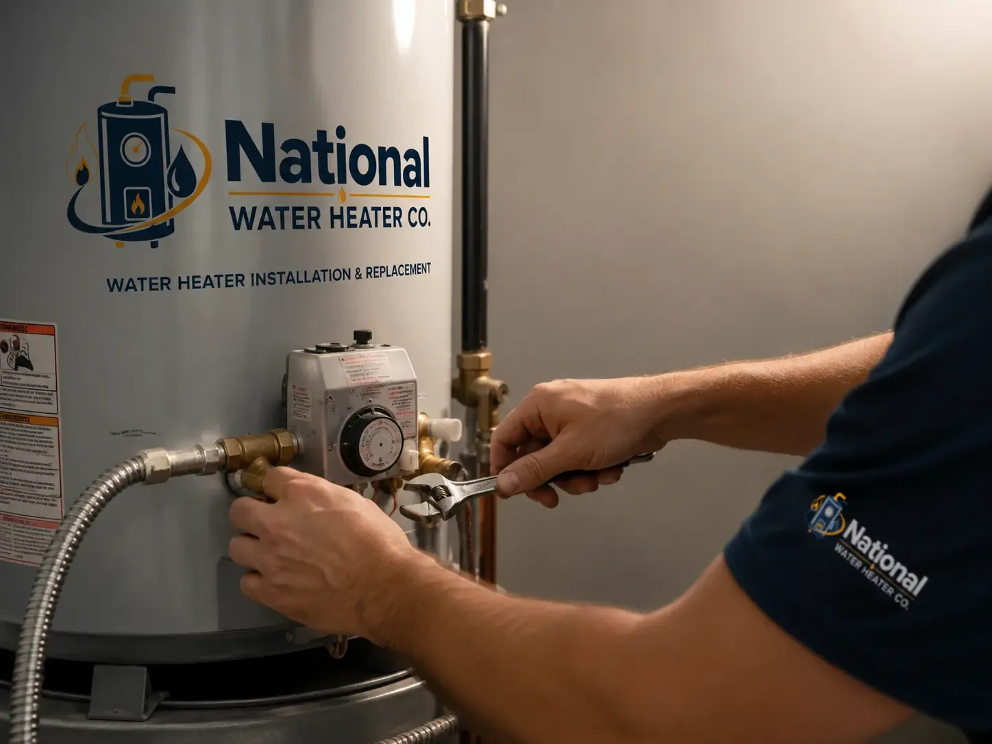 Why choose Water Heater Installation in New Burnside, IL